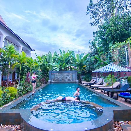 Rainsey Angkor Art & Home Siem Reap Exterior photo
