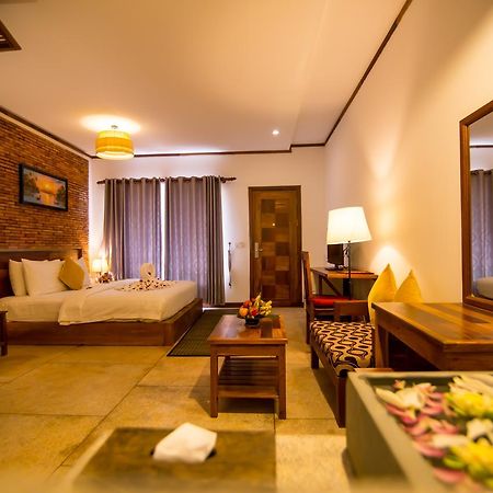 Rainsey Angkor Art & Home Siem Reap Exterior photo