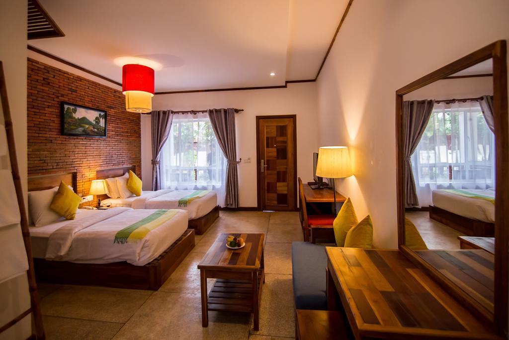 Rainsey Angkor Art & Home Siem Reap Exterior photo