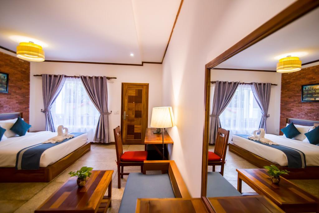 Rainsey Angkor Art & Home Siem Reap Exterior photo