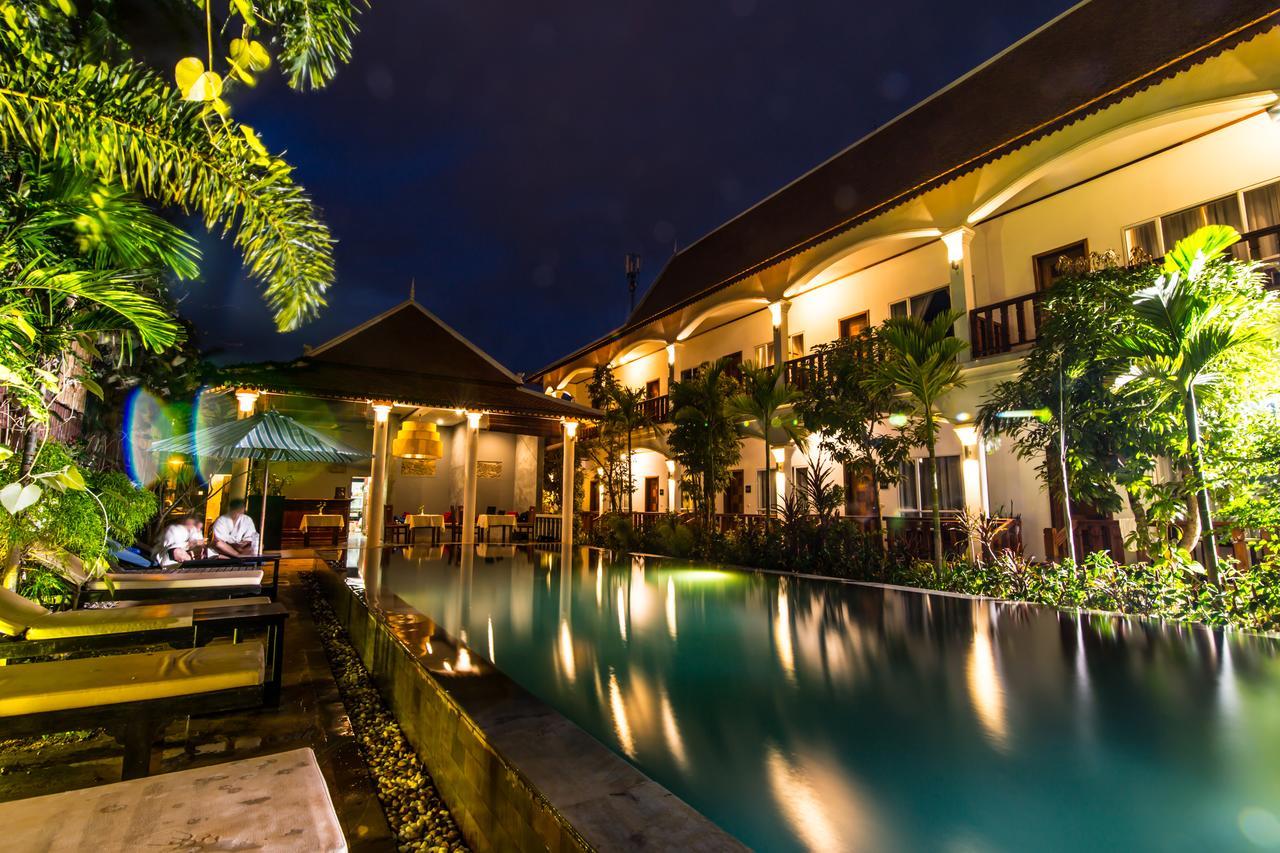 Rainsey Angkor Art & Home Siem Reap Exterior photo