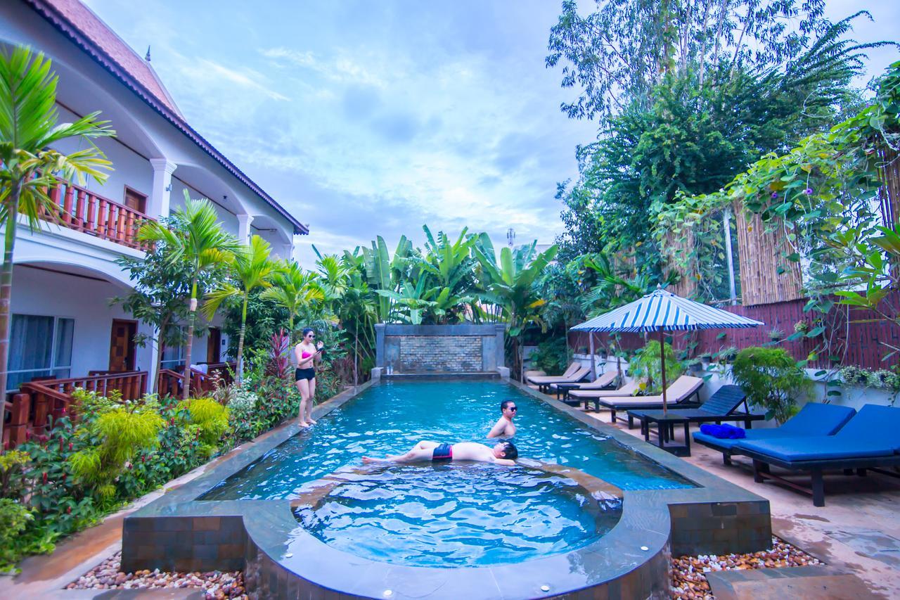 Rainsey Angkor Art & Home Siem Reap Exterior photo