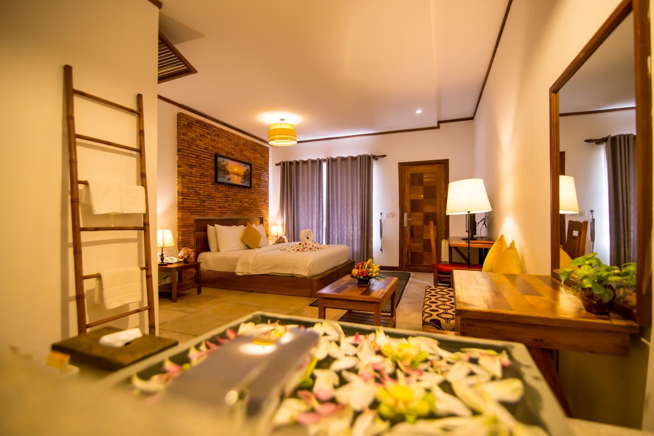 Rainsey Angkor Art & Home Siem Reap Exterior photo