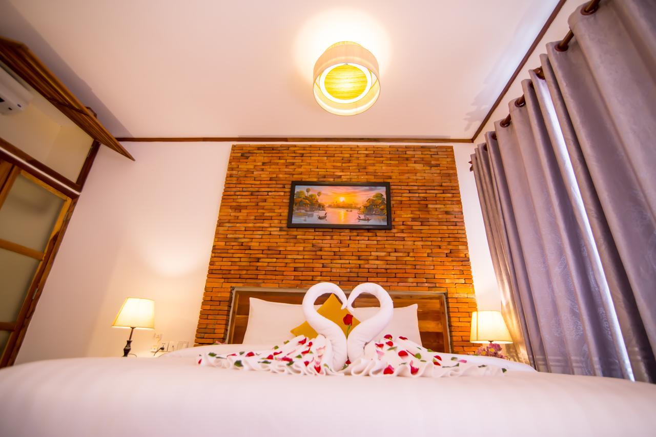 Rainsey Angkor Art & Home Siem Reap Exterior photo