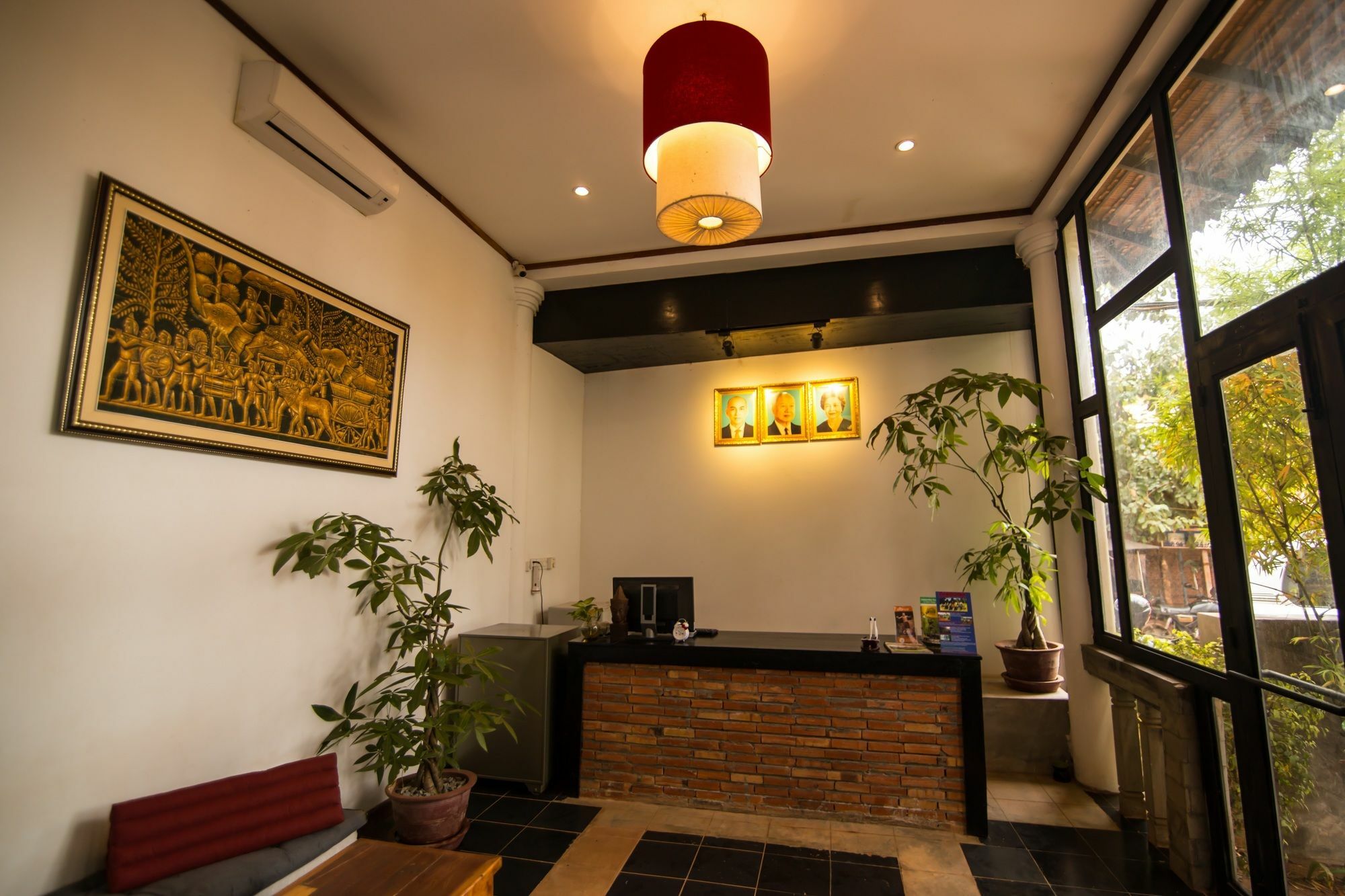 Rainsey Angkor Art & Home Siem Reap Exterior photo