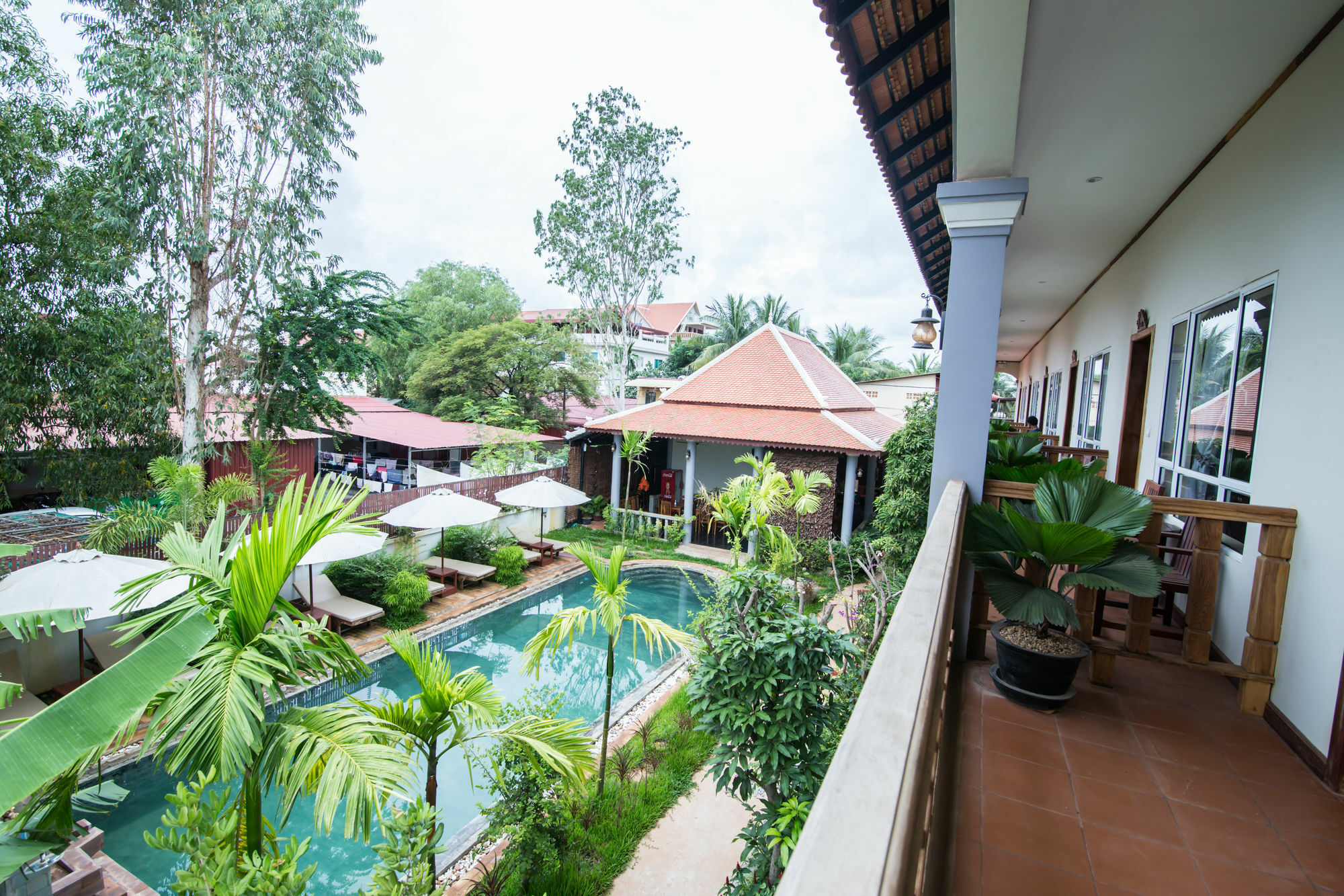 Rainsey Angkor Art & Home Siem Reap Exterior photo