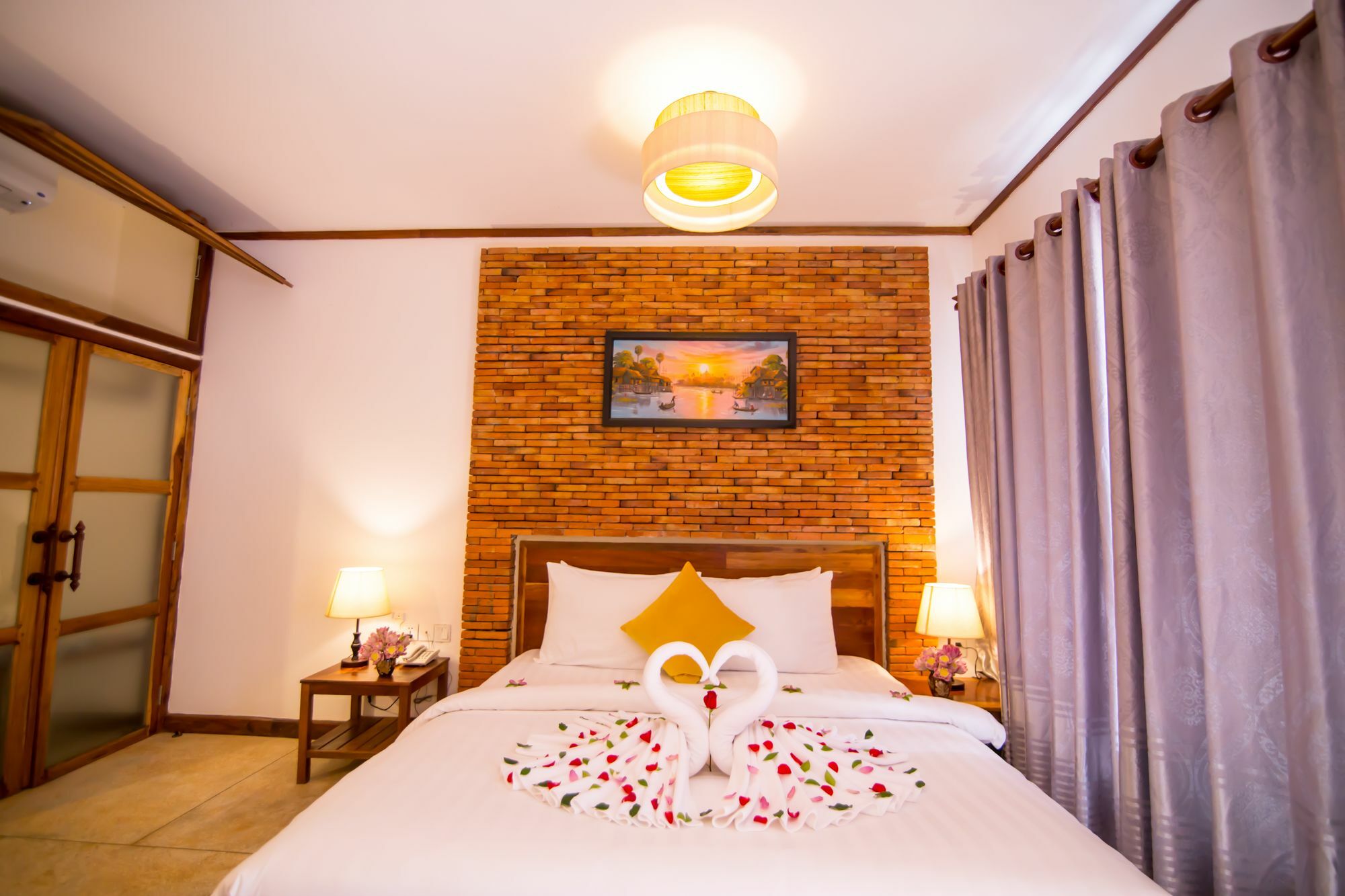 Rainsey Angkor Art & Home Siem Reap Exterior photo