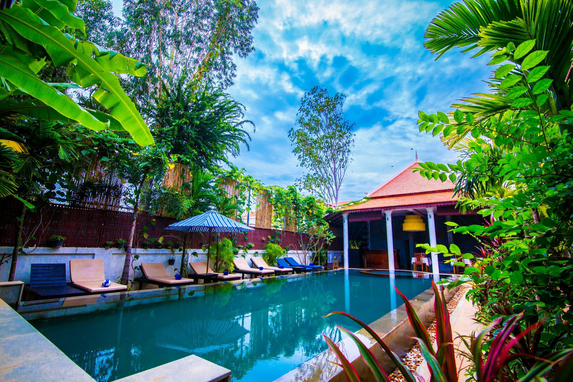 Rainsey Angkor Art & Home Siem Reap Exterior photo
