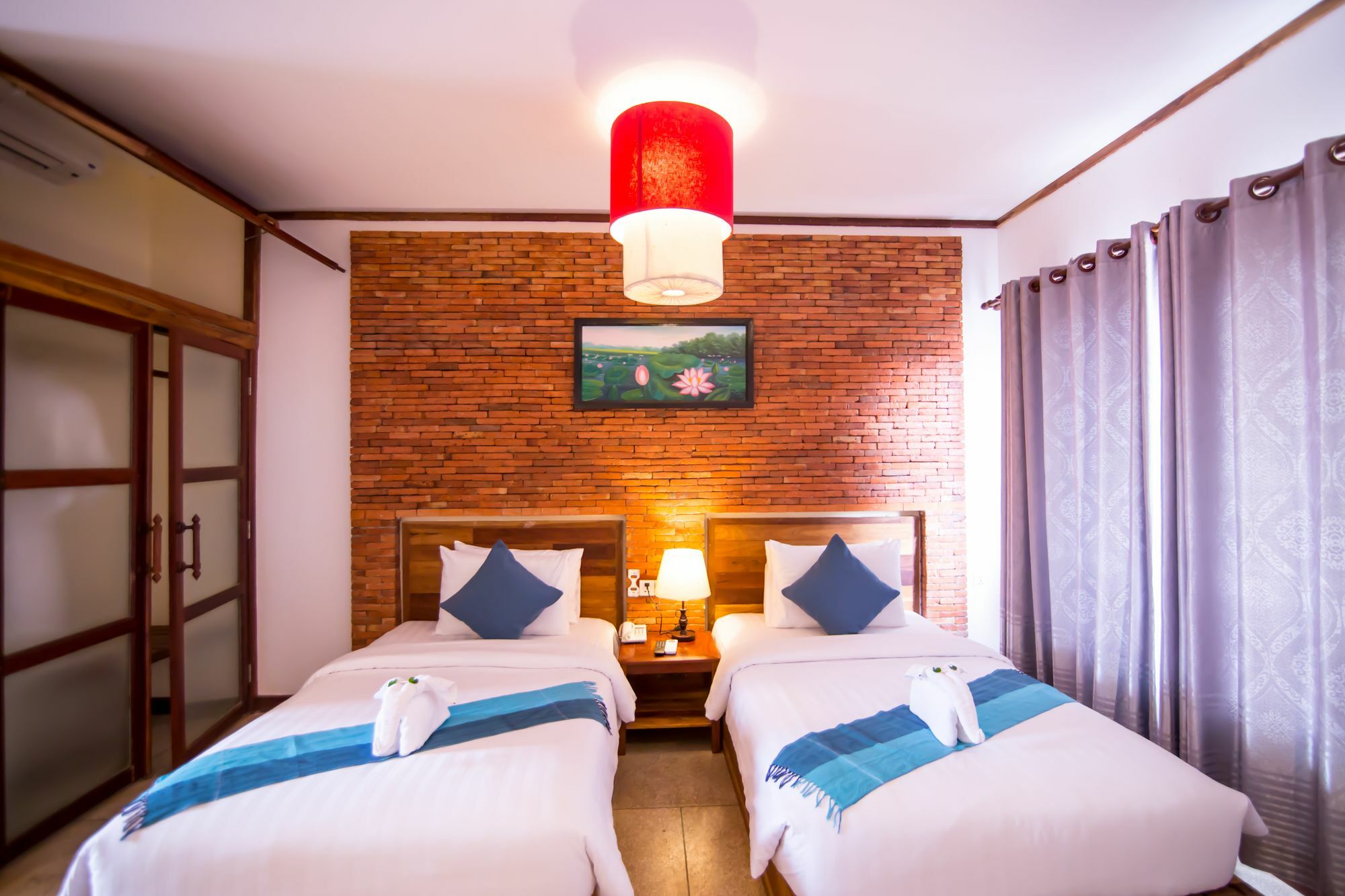 Rainsey Angkor Art & Home Siem Reap Exterior photo