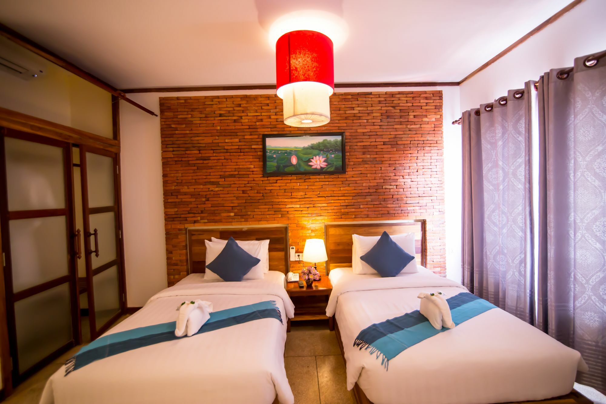 Rainsey Angkor Art & Home Siem Reap Exterior photo